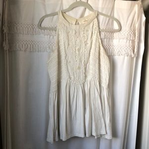 Meadow rue by Anthropologie L women’s tank top